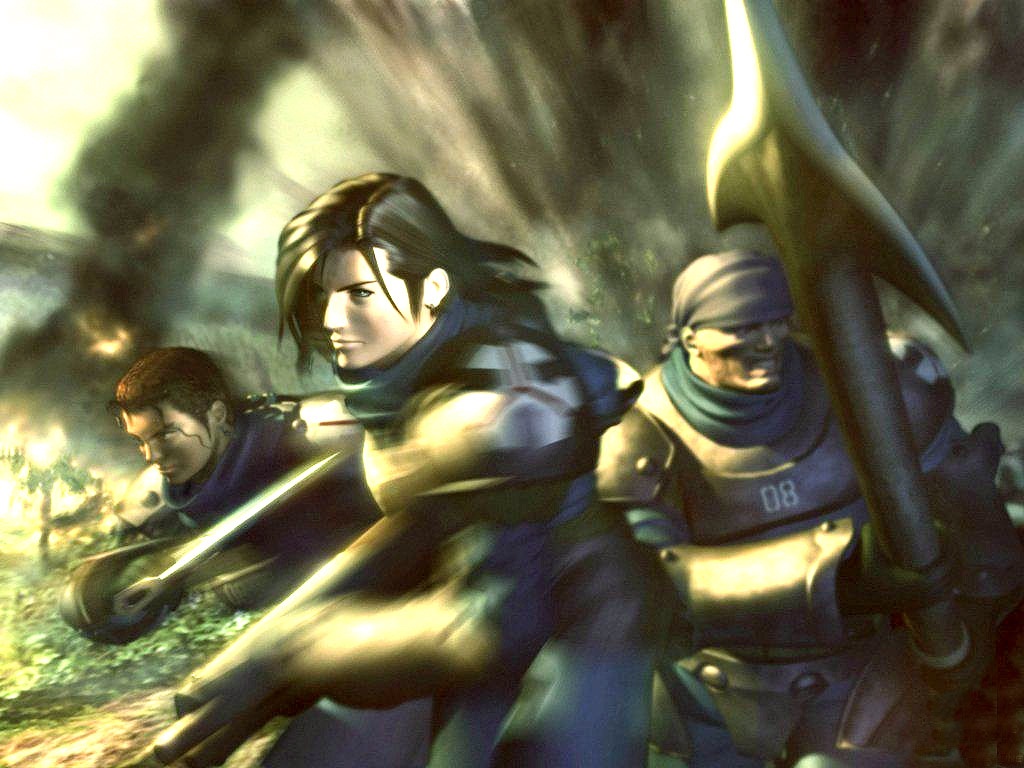 final fantasy 8 psp