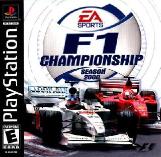 Screenshot Thumbnail / Media File 1 for Formula 1 Championship Season 2000 (USA)