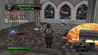 Screenshot Thumbnail / Media File 1 for Kagero - Deception II (USA)