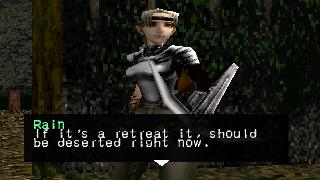 Screenshot Thumbnail / Media File 1 for Kagero - Deception II (USA)