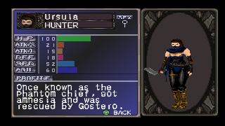 Screenshot Thumbnail / Media File 1 for Kagero - Deception II (USA)