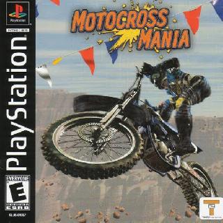 Screenshot Thumbnail / Media File 1 for Motocross Mania (USA)