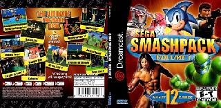 Screenshot Thumbnail / Media File 1 for Sega Smashpack Volume 1 (USA)