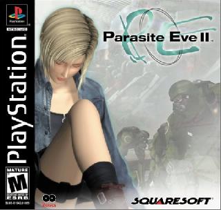 parasite eve emulator