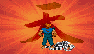 Screenshot Thumbnail / Media File 1 for Street Fighter Alpha 3 (Euro 980904)