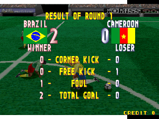 Screenshot Thumbnail / Media File 1 for Super Football Champ (Ver 2.5O)