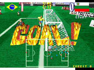 Screenshot Thumbnail / Media File 1 for Super Football Champ (Ver 2.5O)