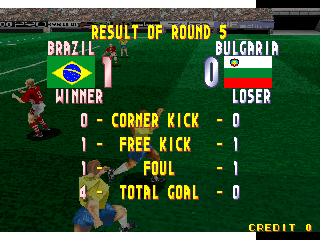 Screenshot Thumbnail / Media File 1 for Super Football Champ (Ver 2.5O)