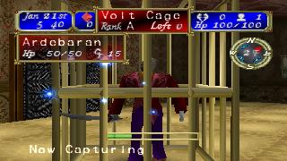 Screenshot Thumbnail / Media File 1 for Tecmo's Deception - Invitation To Darkness (USA)