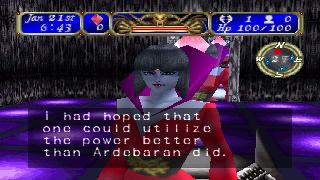 Screenshot Thumbnail / Media File 1 for Tecmo's Deception - Invitation To Darkness (USA)