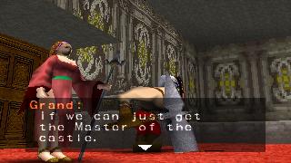 Screenshot Thumbnail / Media File 1 for Tecmo's Deception - Invitation To Darkness (USA)