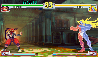 Street Fighter 3 скачать игру - фото 9