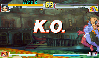 street fighter 3 3rd strike fightcade rom