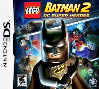 Screenshot Thumbnail / Media File 1 for LEGO Batman 2 - DC Super Heroes (U)