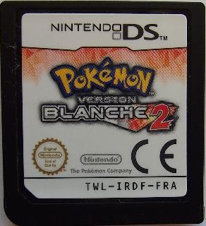 Screenshot Thumbnail / Media File 1 for Pokemon - Version Blanche 2 (DSi Enhanced) (F)(frieNDS)