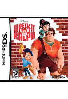 Screenshot Thumbnail / Media File 1 for Wreck-It Ralph (U)(EXiMiUS)