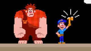 Screenshot Thumbnail / Media File 1 for Wreck-It Ralph (E)(EXiMiUS)