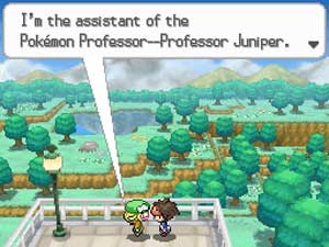 Pokemon - Black Version (DSi Enhanced)(USA) - Download ROM