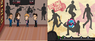 Screenshot Thumbnail / Media File 1 for Big Time Rush Backstage Pass (U)(EXiMiUS)