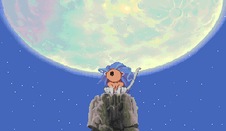 Screenshot Thumbnail / Media File 1 for Super Gem Fighter Mini Mix (USA 970904)