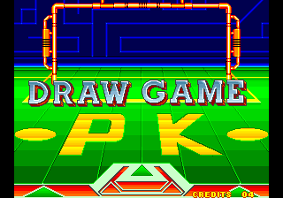 Screenshot Thumbnail / Media File 1 for Soccer Brawl (NGM-031)