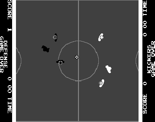 Screenshot Thumbnail / Media File 1 for Atari Soccer