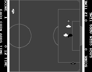 Screenshot Thumbnail / Media File 1 for Atari Soccer