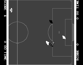 Screenshot Thumbnail / Media File 1 for Atari Soccer