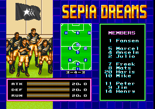 Screenshot Thumbnail / Media File 1 for Grand Striker (Japan)