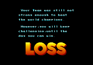 Screenshot Thumbnail / Media File 1 for Grand Striker (Japan)