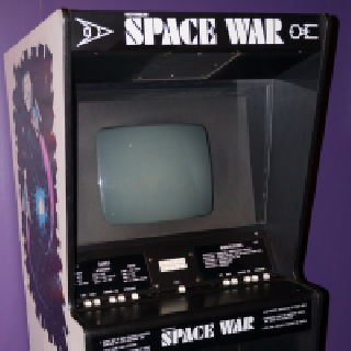Screenshot Thumbnail / Media File 1 for Space War (Sanritsu)