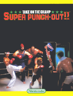 Screenshot Thumbnail / Media File 1 for Super Punch-Out!! (Rev B)