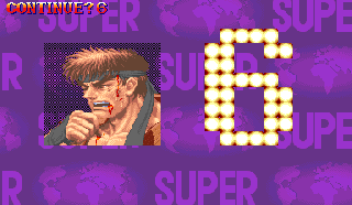 Screenshot Thumbnail / Media File 1 for Super Street Fighter II Turbo (USA 940323)