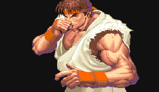 Screenshot Thumbnail / Media File 1 for Super Street Fighter II Turbo (USA 940323)