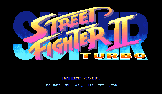 Screenshot Thumbnail / Media File 1 for Super Street Fighter II Turbo (USA 940323)