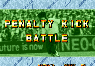 Screenshot Thumbnail / Media File 1 for Super Sidekicks 3 - The Next Glory / Tokuten Ou 3 - Eikou e no Michi