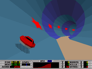 Screenshot Thumbnail / Media File 1 for S.T.U.N. Runner (rev 6)