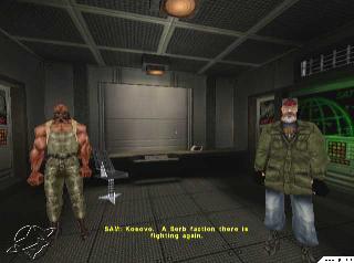 Screenshot Thumbnail / Media File 1 for Soldier of Fortune (USA)