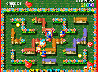 Screenshot Thumbnail / Media File 1 for Tinkle Pit (Japan)