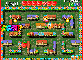 Screenshot Thumbnail / Media File 1 for Tinkle Pit (Japan)