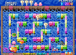 Screenshot Thumbnail / Media File 1 for Tinkle Pit (Japan)