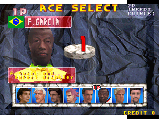 Screenshot Thumbnail / Media File 1 for Super Football Champ (Ver 2.4O)