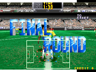 Screenshot Thumbnail / Media File 1 for Super Football Champ (Ver 2.4O)