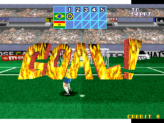 Screenshot Thumbnail / Media File 1 for Super Football Champ (Ver 2.4O)