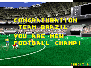 Screenshot Thumbnail / Media File 1 for Super Football Champ (Ver 2.4O)