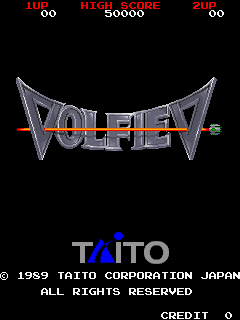 Screenshot Thumbnail / Media File 1 for Volfied (World)