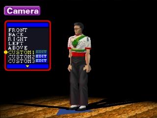 Screenshot Thumbnail / Media File 1 for 3D Kakutou Tkool (Japan)