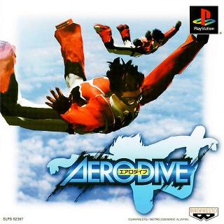 Screenshot Thumbnail / Media File 1 for Aero Dive (Japan)