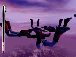 Screenshot Thumbnail / Media File 1 for Aero Dive (Japan)