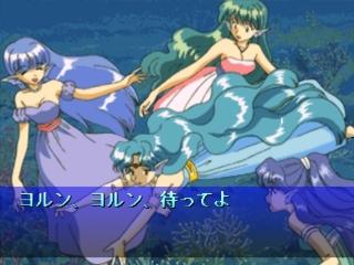Screenshot Thumbnail / Media File 1 for Apo Nashi Gals Olympos (Japan)